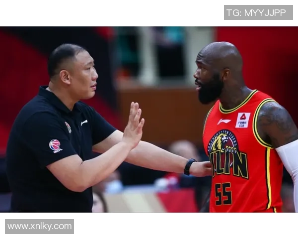 广东队逆袭吉林琼斯狂砍44分展现强大实力与团队配合