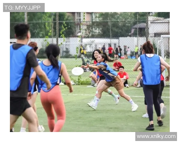 飞盘灵活性榜单揭晓上海飞盘队勇夺第一名引领潮流MBA