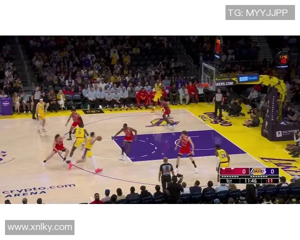 公牛与湖人激战1月16日NBA赛场再掀高潮球迷期待精彩对决