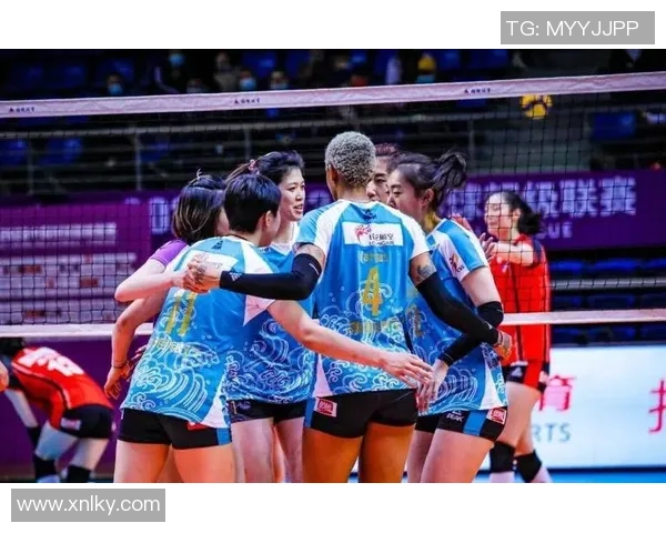 广州排球队的阵地战体系与排球战术创新研究探讨