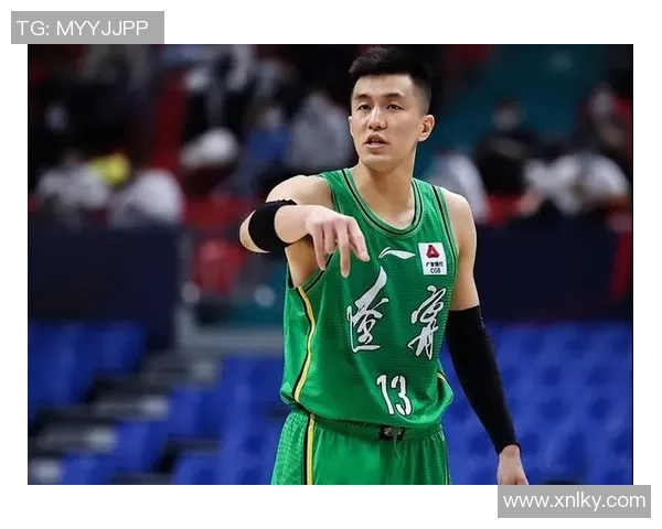 郭艾伦领衔中国男篮新征程展现无限潜力与激情的篮球梦想