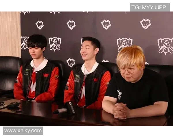 英雄联盟深度解析：揭示WE战队背后的心理素质与团队协作之道