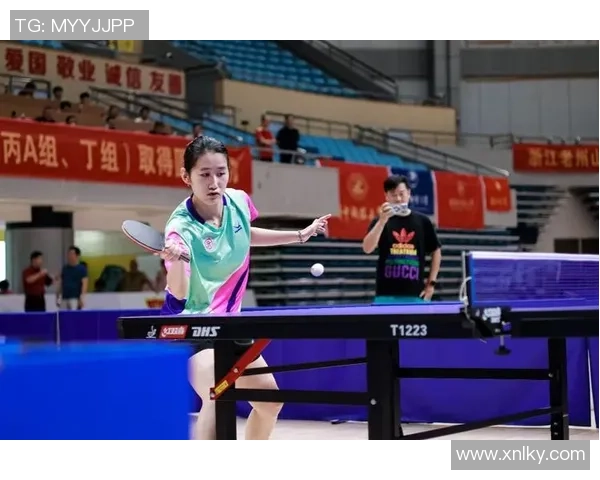 广州乒乓球队奋斗历程的真实记录与荣耀追寻